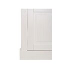 Balcão De Madeira 3 Portas E 3 Gavetas | Coleção England Bran